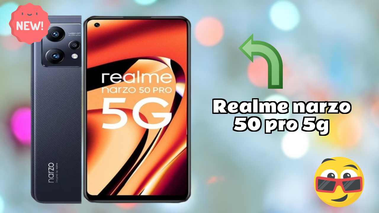 Realme Narzo 50 Pro 5G RAM Usage: Is 6 GB RAM Enough for Heavy Apps?