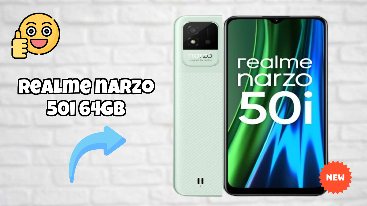 Realme Narzo 50i 64GB 2026 All Features Compared With Rivals

