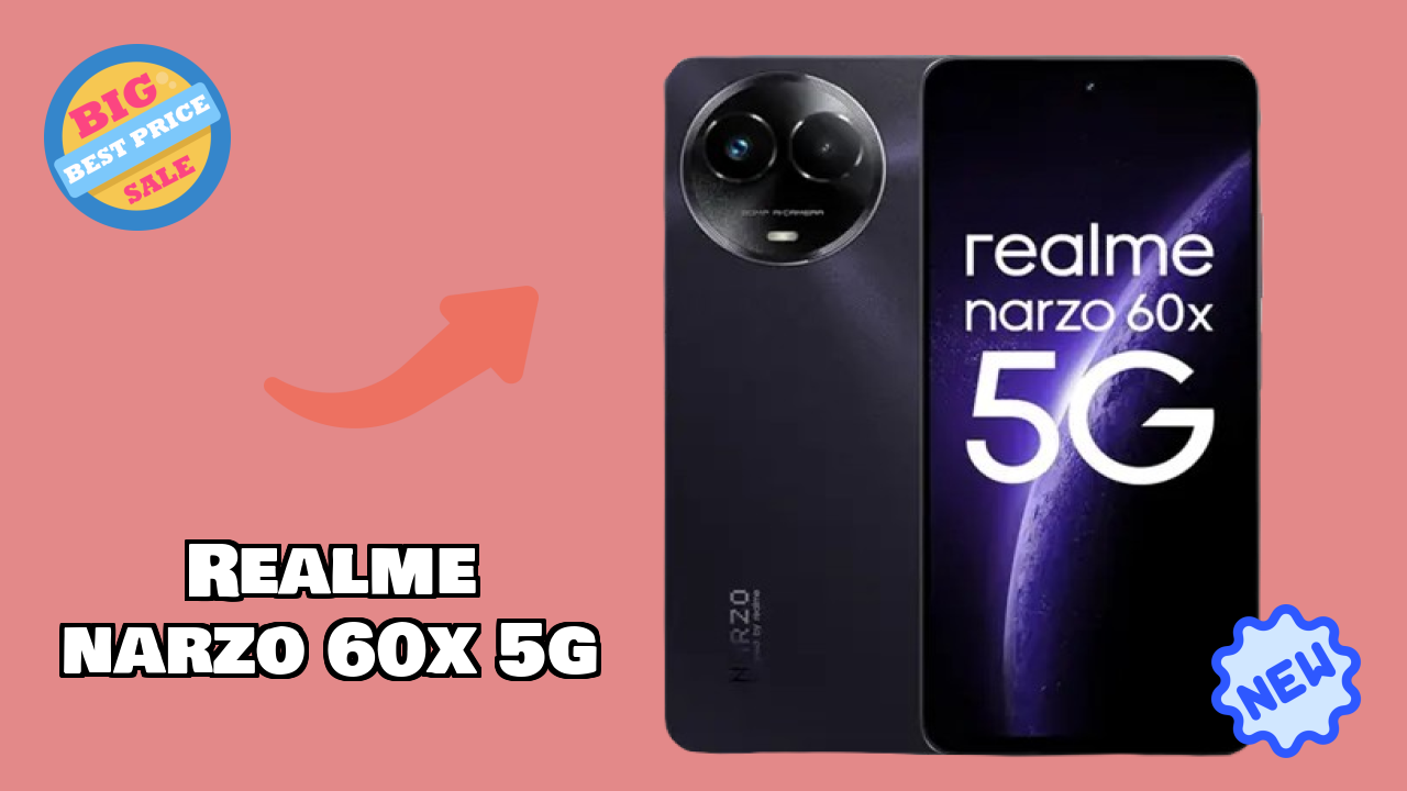 Realme Narzo 60X 5G Price Review: ₹11,999 Complete Analysis