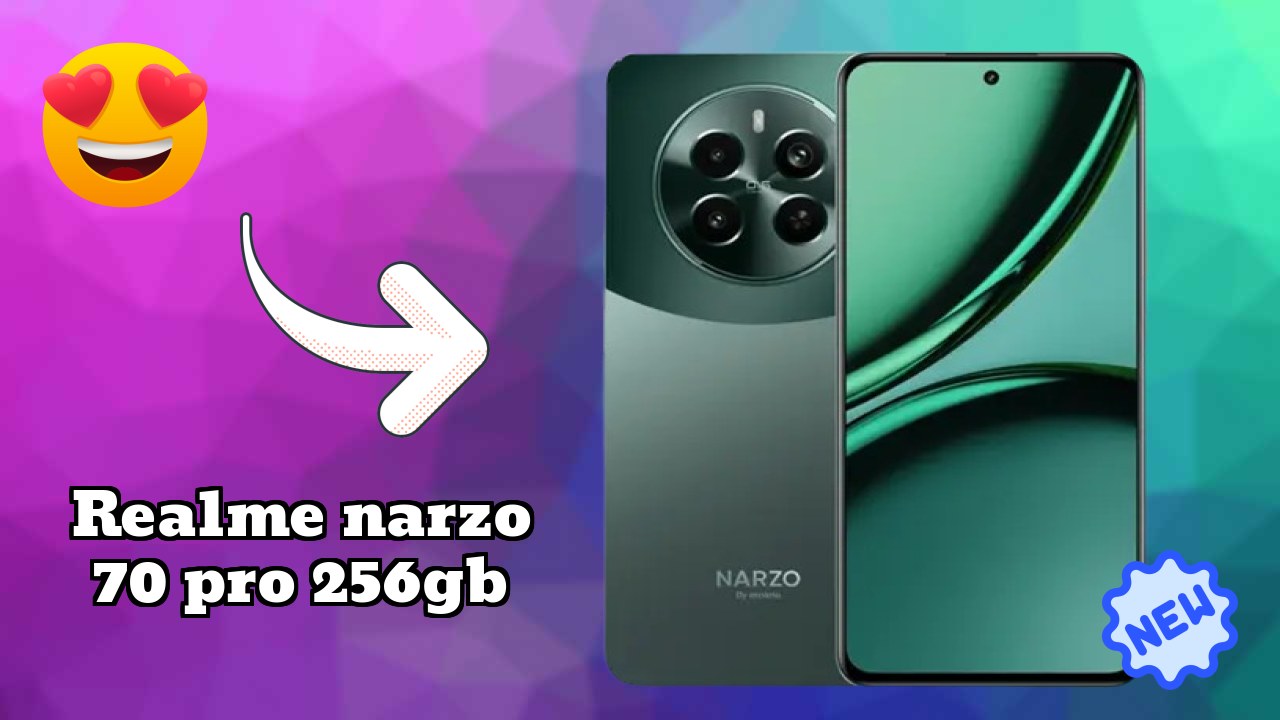 Realme Narzo 70 Pro 256GB Camera Samples: 50 MP + 8 MP + 2 MP Rear Camera Quality Test