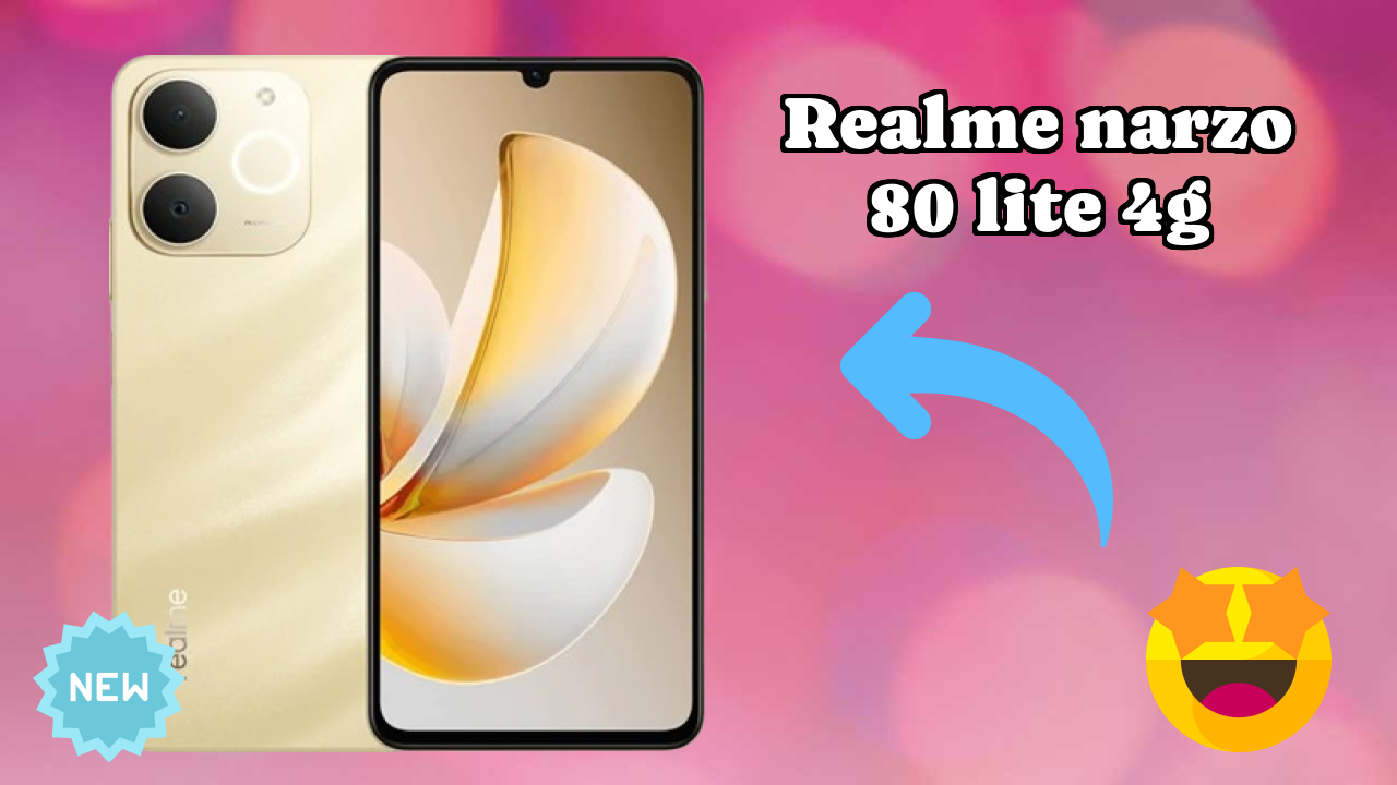 Realme Narzo 80 Lite 4G 2026 Feature Battle – Top Choice?

