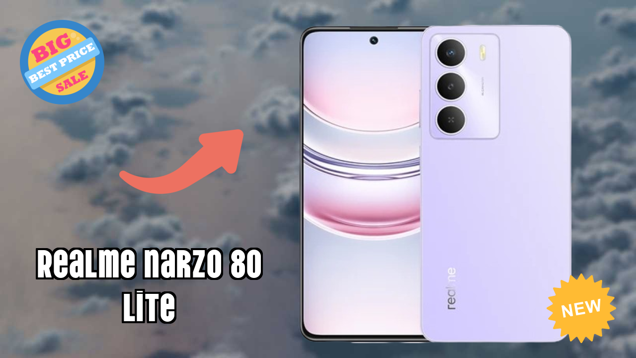 Realme Narzo 80 Lite Processor Review: MediaTek Dimensity 6300 Speed Test