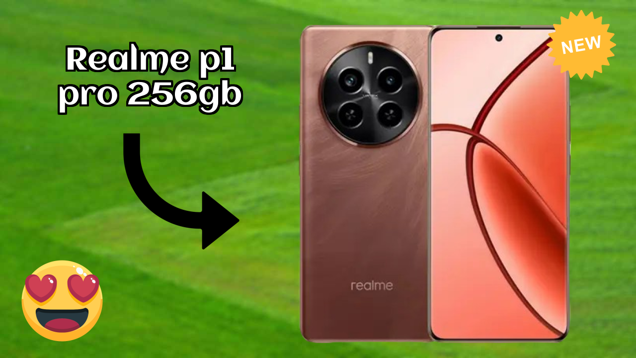Realme P1 Pro 256GB 2026 All Features Compared
