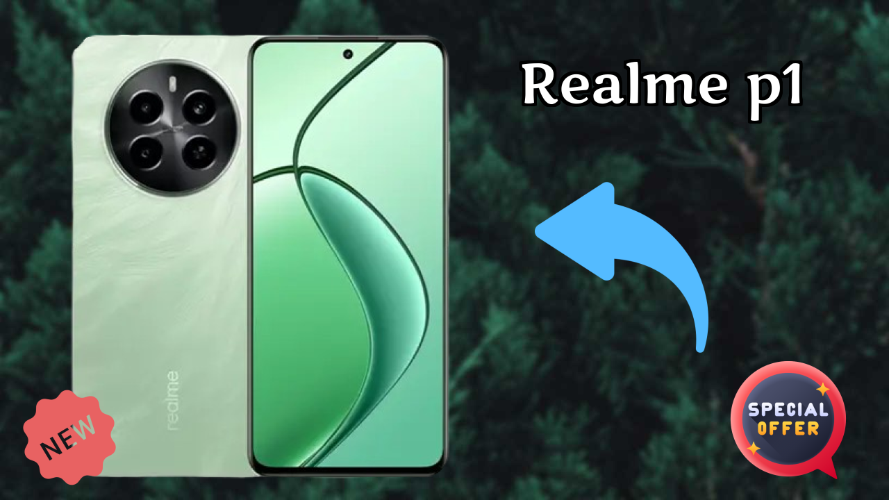 Realme P1 Price Drop: Now at ₹13,999 Only