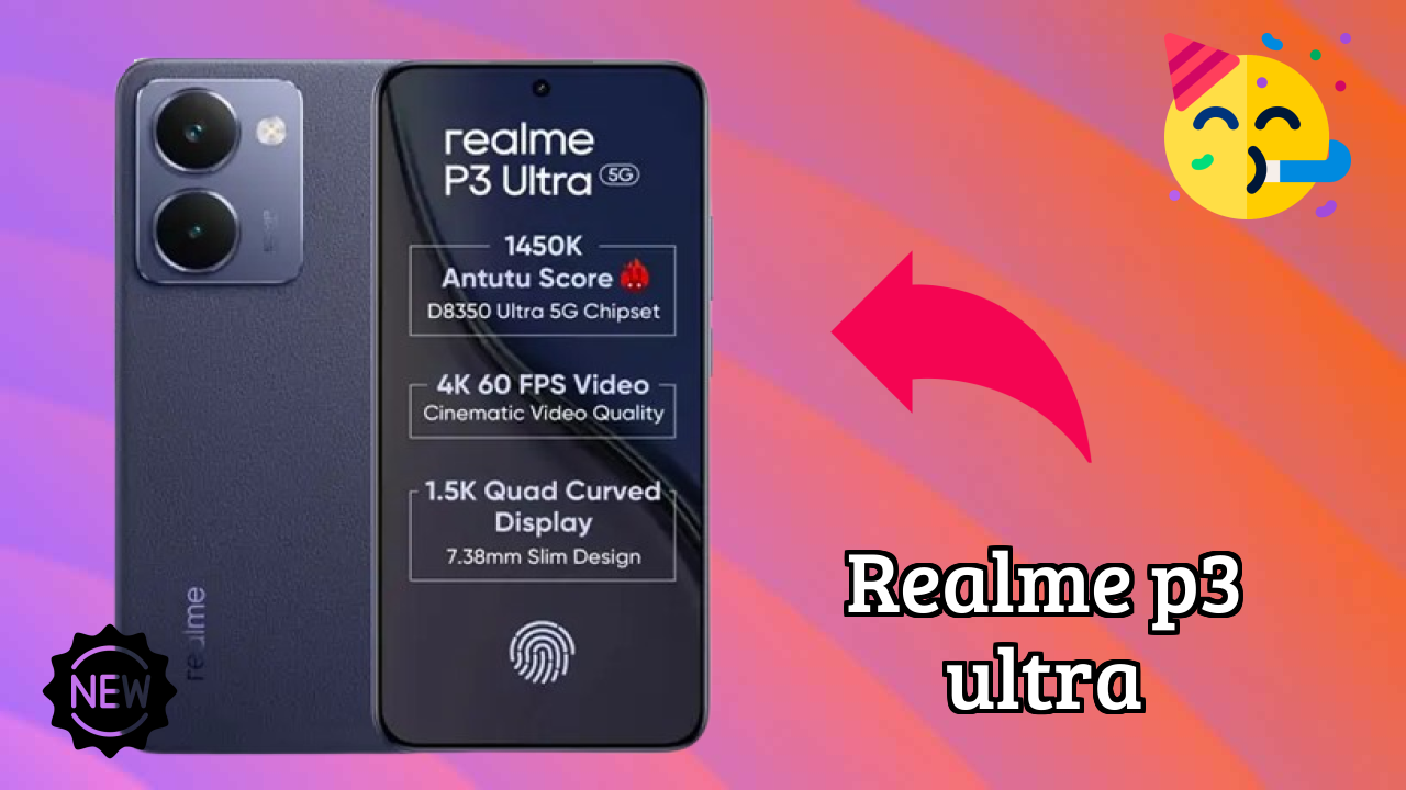 Realme P3 Ultra Price: ₹22,999 - Worth the Investment?