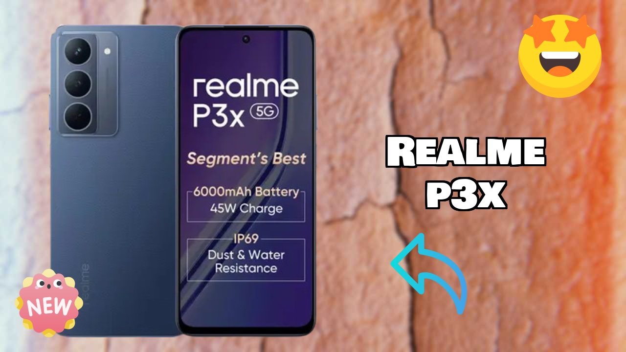 Realme P3x Display Technology: LCD Review
