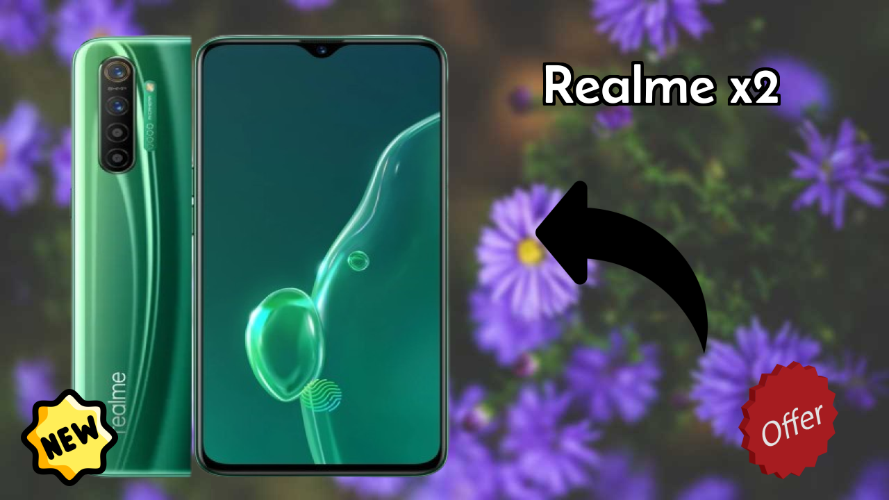 Realme X2 at ₹9,999 - Complete Buying Guide