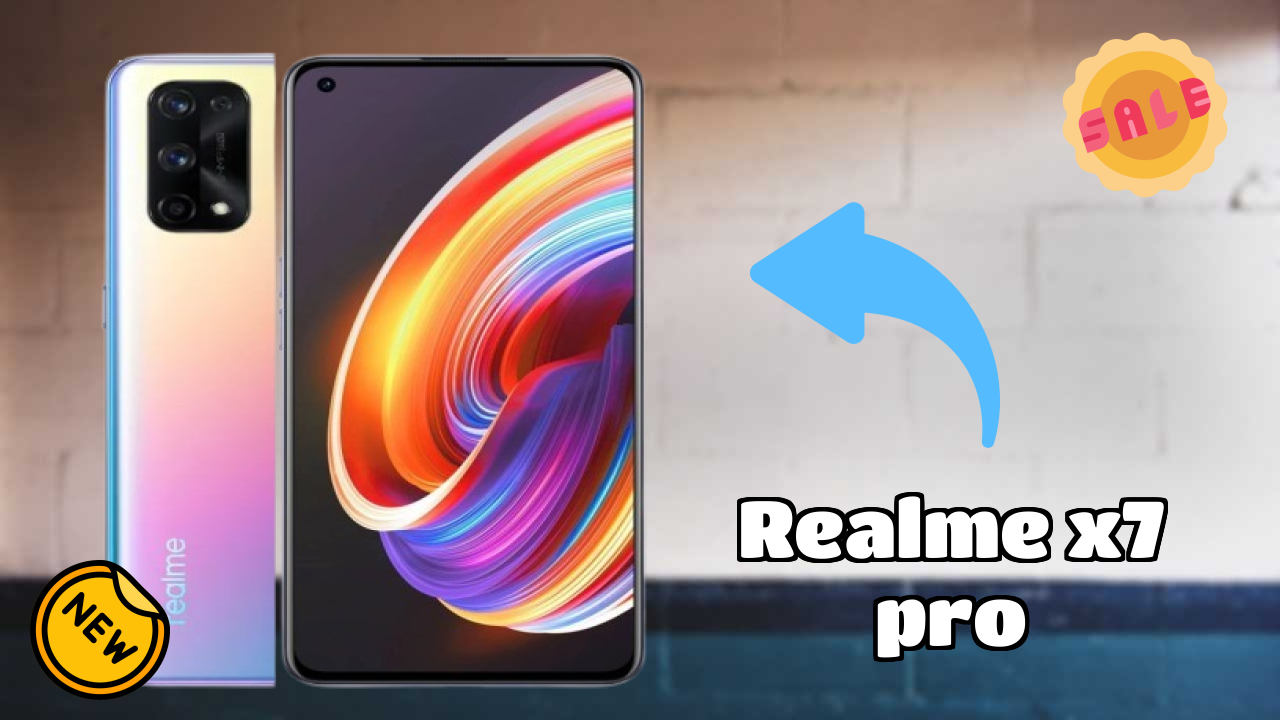 Realme X7 Pro RAM Performance: 8 GB RAM Handles Heavy Tasks