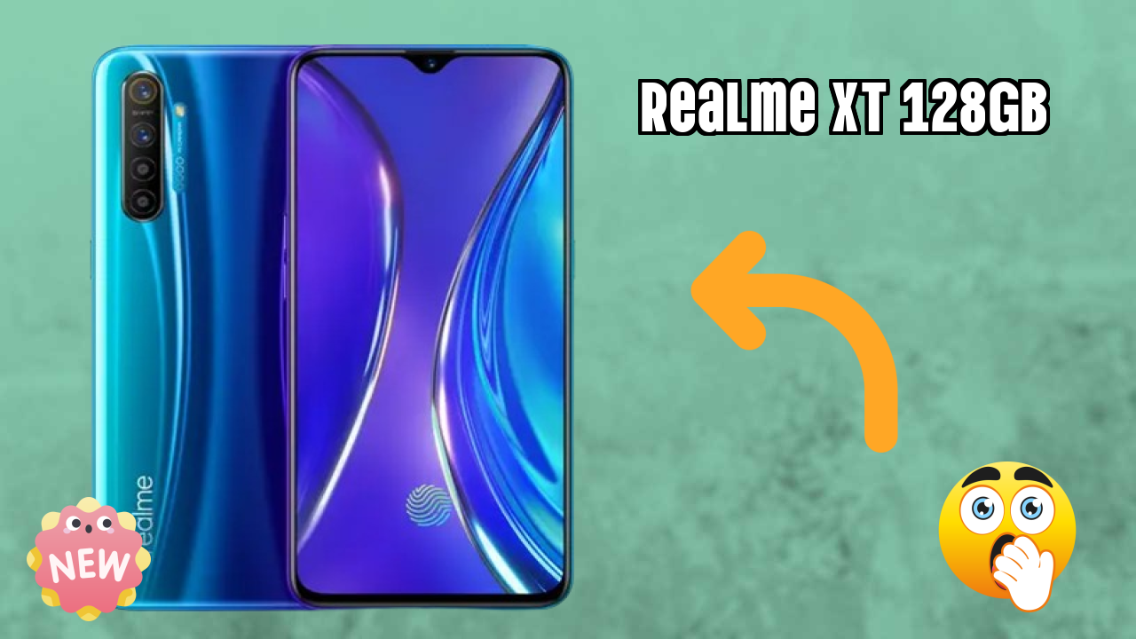 Realme XT 128GB Processor Test: Snapdragon 712 Benchmarks