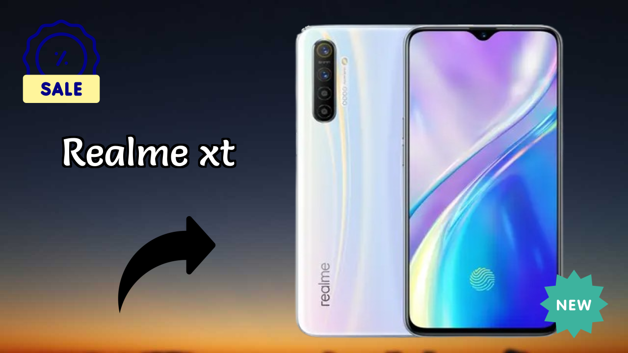 Realme XT at ₹9,999 - Best Features Highlighted