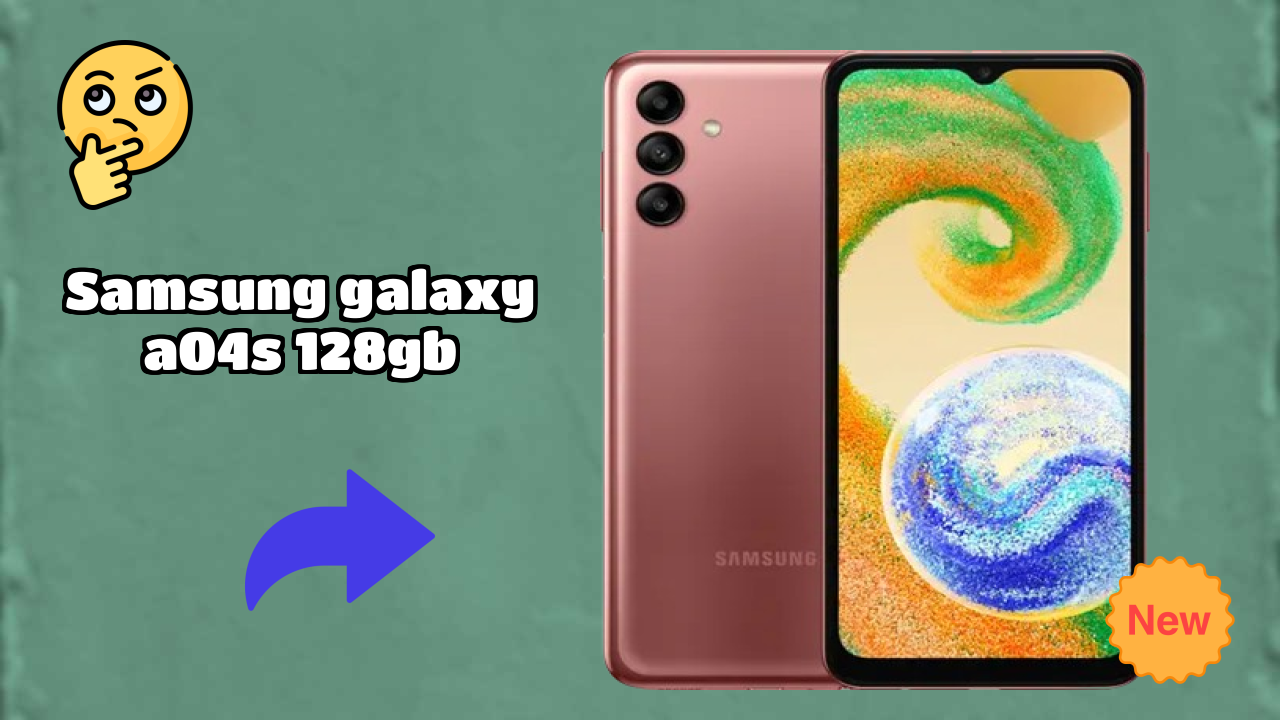 Samsung Galaxy A04s 128GB Camera Test: 5 MP Front Camera Selfie Quality