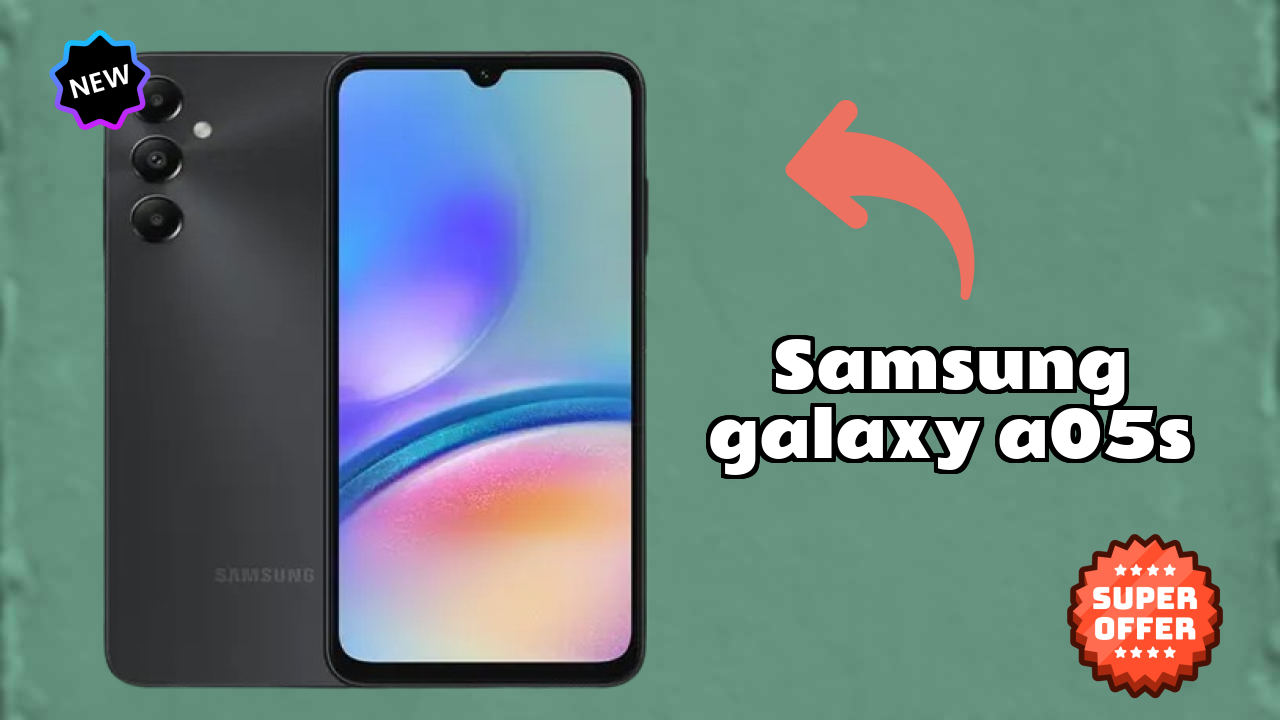 Samsung Galaxy A05s 2026 Camera, Battery & Display Breakdown
