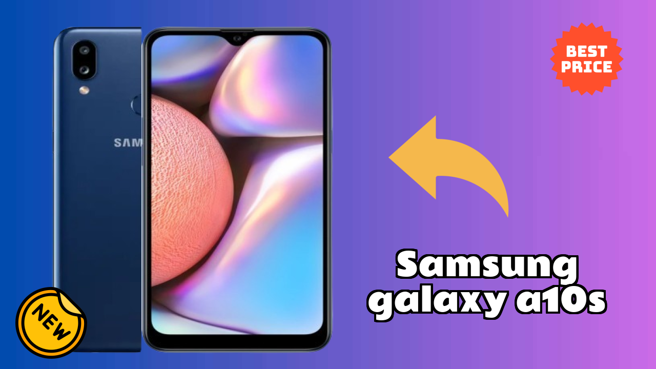 Samsung Galaxy A10s Display Analysis: PLS TFT LCD Explained