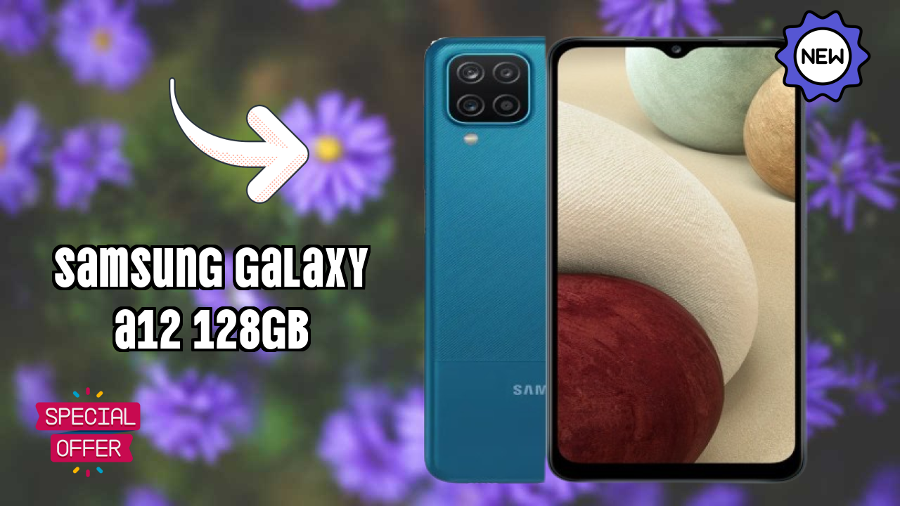 Samsung Galaxy A12 128GB Gaming Test: MediaTek Helio P35 FPS Performance