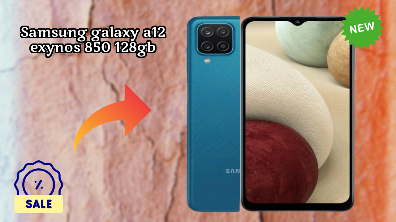 Samsung Galaxy A12 Exynos 850 128GB Price Analysis: ₹15,499 Value for Money