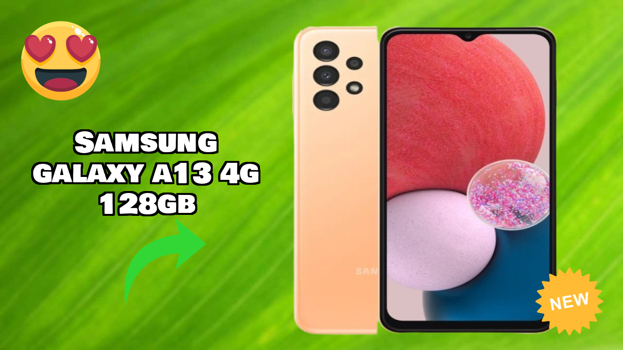 Samsung Galaxy A13 4G 128GB Processor Test: Samsung Exynos 8 Octa 850 Speed Review