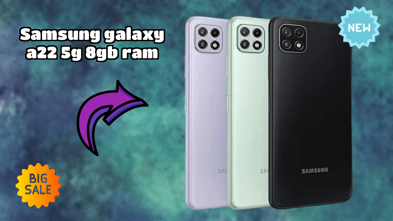 Samsung Galaxy A22 5G 8GB RAM Processor Review: MediaTek Dimensity 700 Speed Test