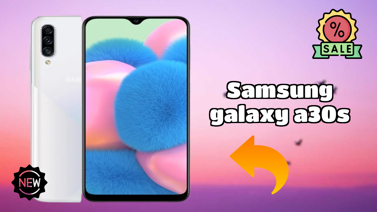 Samsung Galaxy A30s Display Quality: Super AMOLED Explained