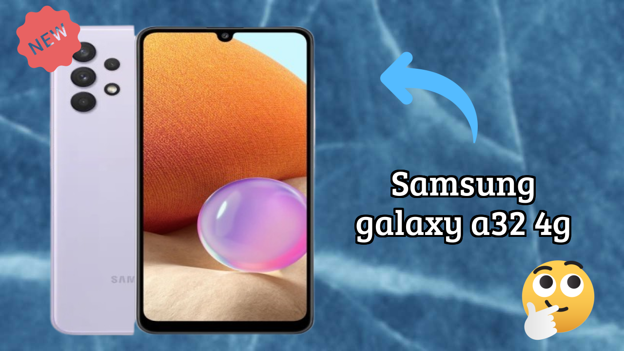 Samsung Galaxy A32 4G RAM Review: 6 GB RAM Multitasking Test