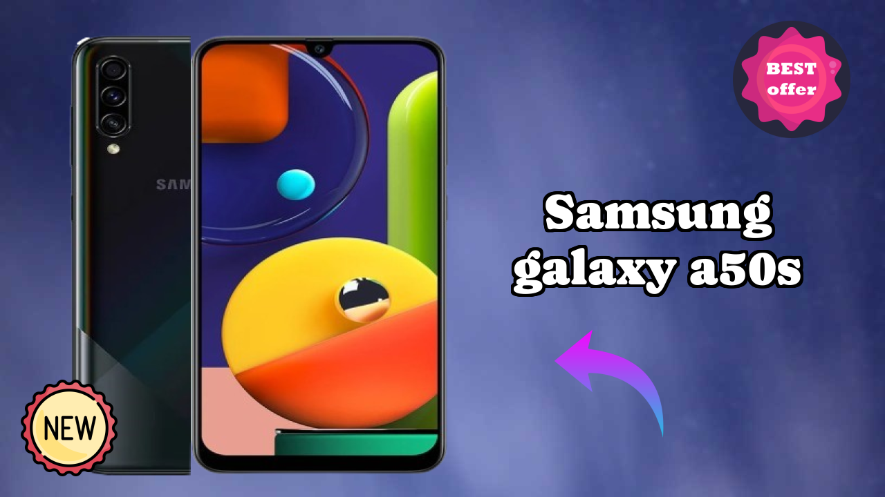 Samsung Galaxy A50s RAM Test: 4 GB RAM Handles Gaming Well