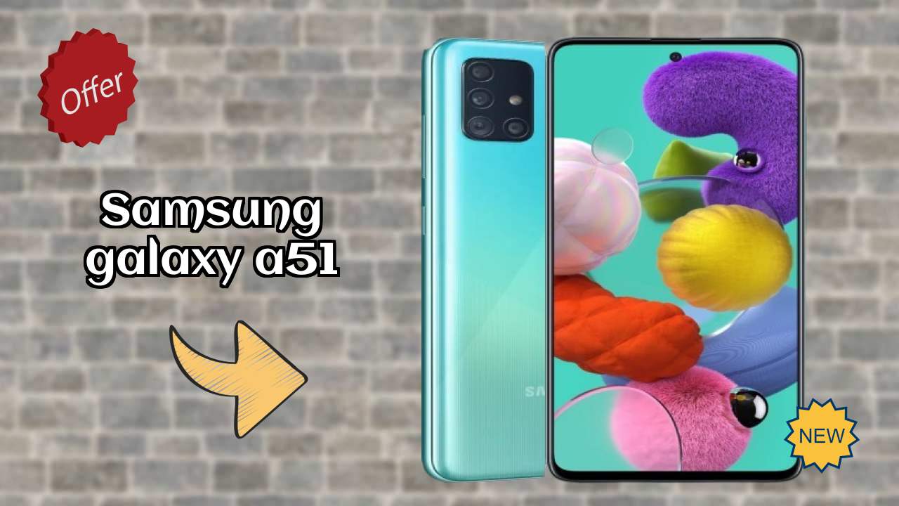 Samsung Galaxy A51 Battery Life: 4000 MAh Real-World Test