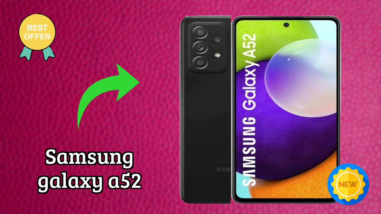 Samsung Galaxy A52 Gaming Benchmarks: Snapdragon 720G Tested