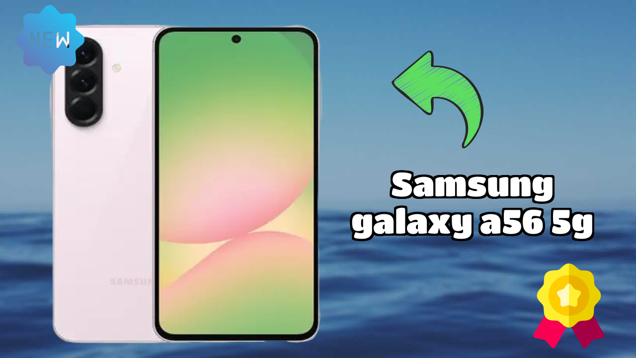 Samsung Galaxy A56 5G at ₹35,999 - Complete Review Guide