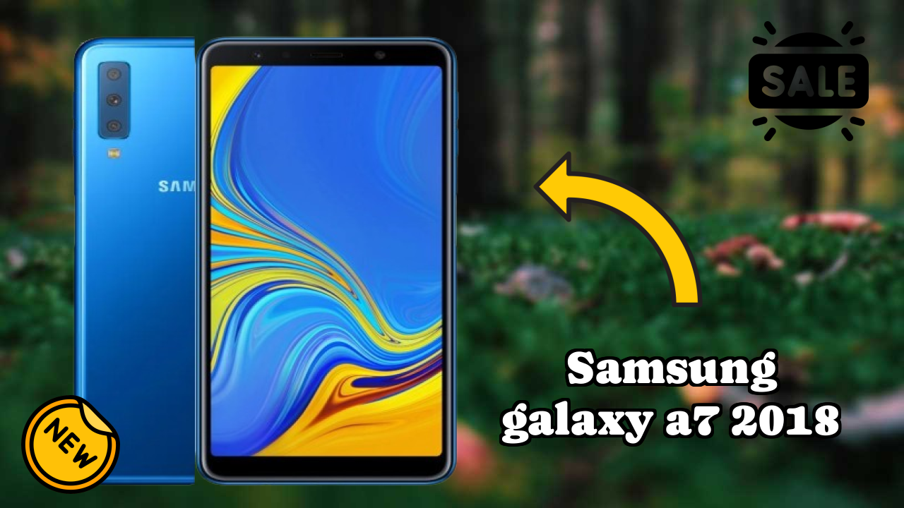 Samsung Galaxy A7 2018 Battery Test: 3300 MAh Endurance Review