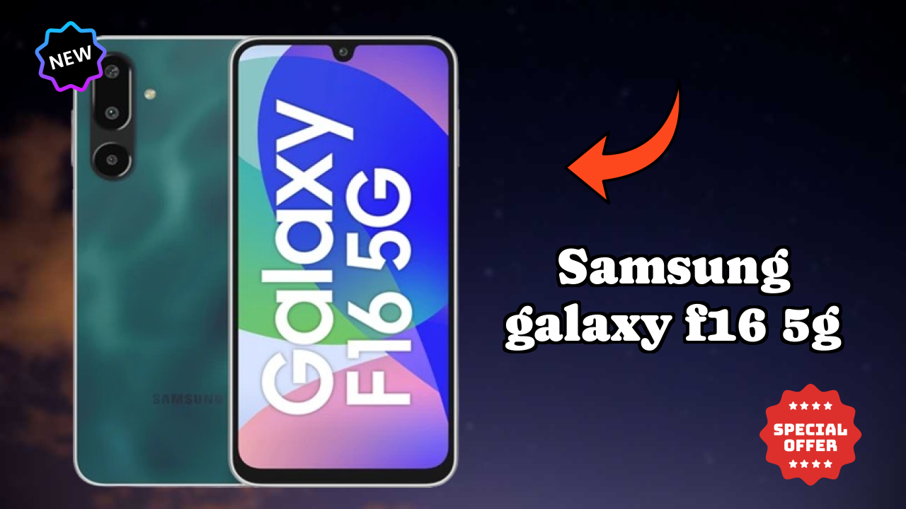 Samsung Galaxy F16 5G Camera Review: 50 MP + 5 MP + 2 MP Rear Camera Photo Test