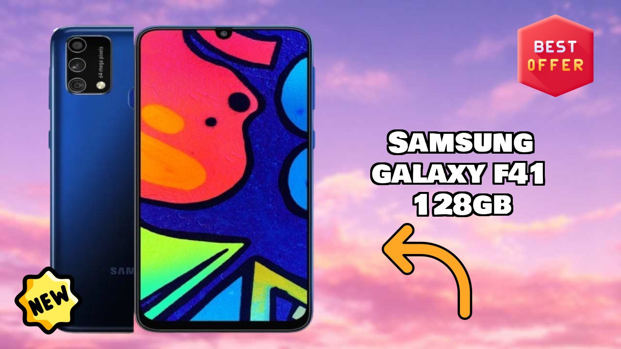 Samsung Galaxy F41 128GB RAM Performance: 6 GB RAM Multitasking Test