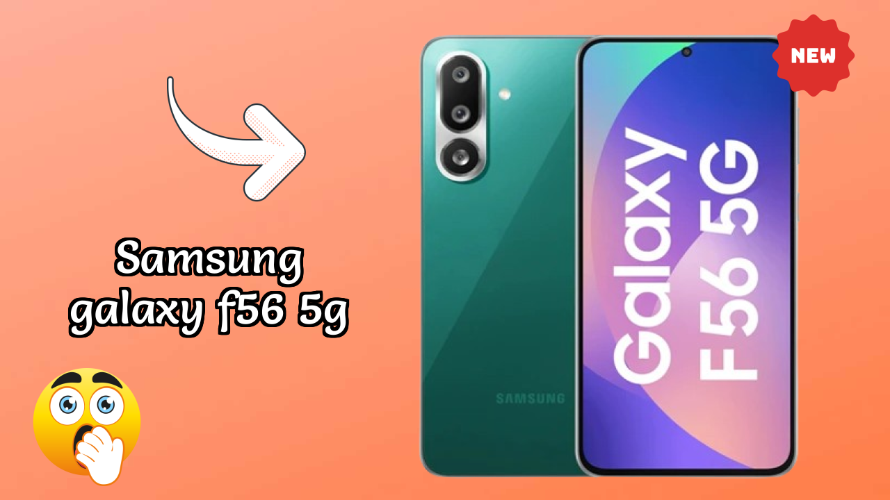 Samsung Galaxy F56 5G Display Quality: Super AMOLED Plus Review