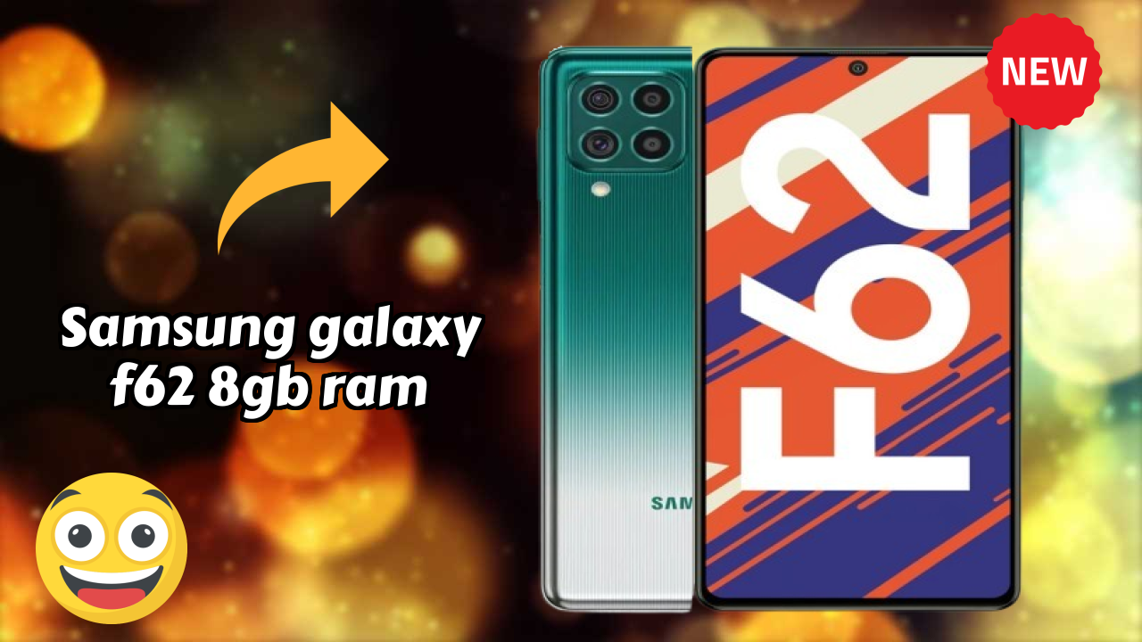 Samsung Galaxy F62 8GB RAM Camera Review: 64 MP + 12 MP + 5 MP + 5 MP Rear Camera Photo Quality