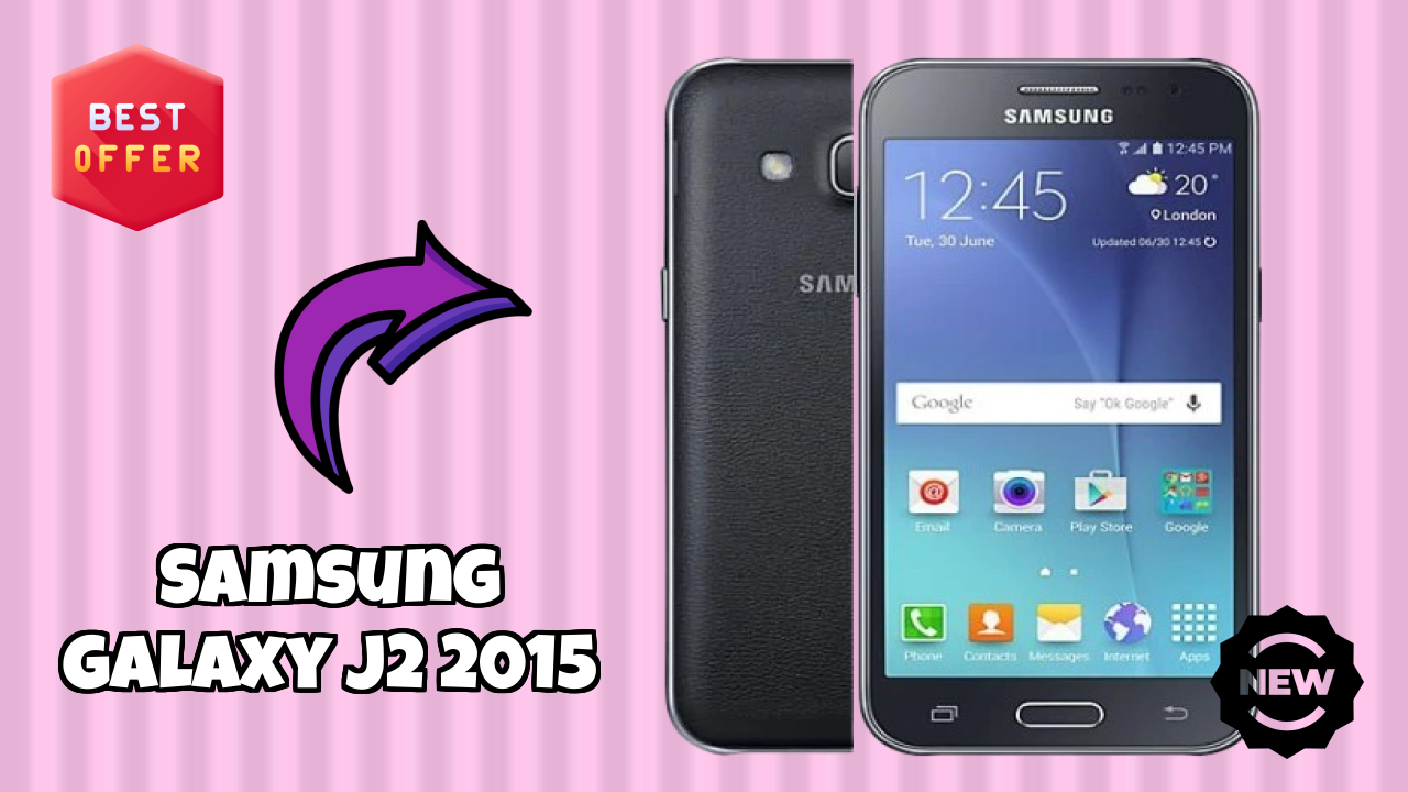 Samsung Galaxy J2 (2015) RAM Test: 1 GB RAM Handles Heavy Apps?