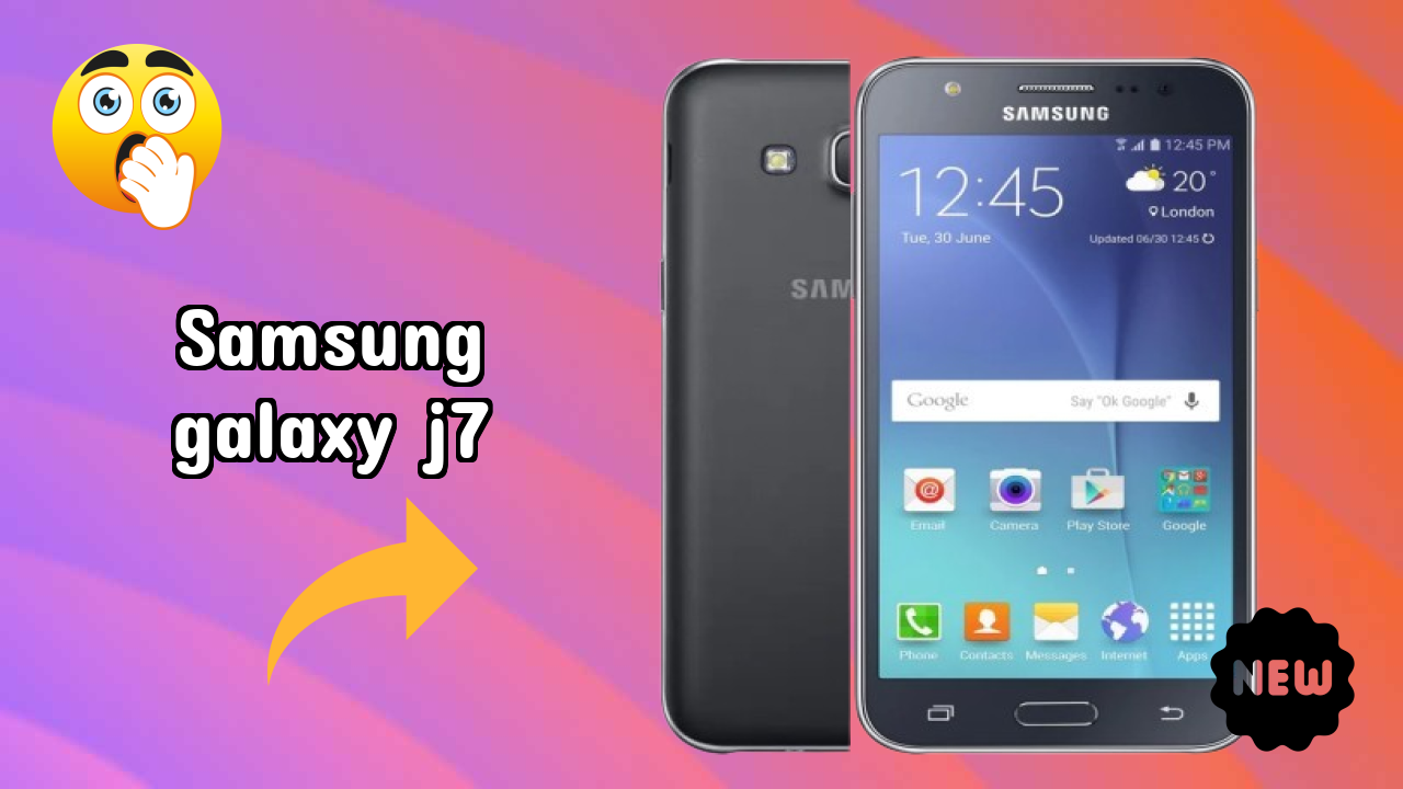 Samsung Galaxy J7 Display Review: 5.5 Inches (13.97 Cm) Screen Size