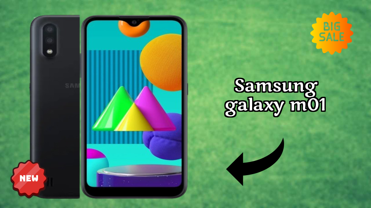 Samsung Galaxy M01 2026 Best Features Explained
