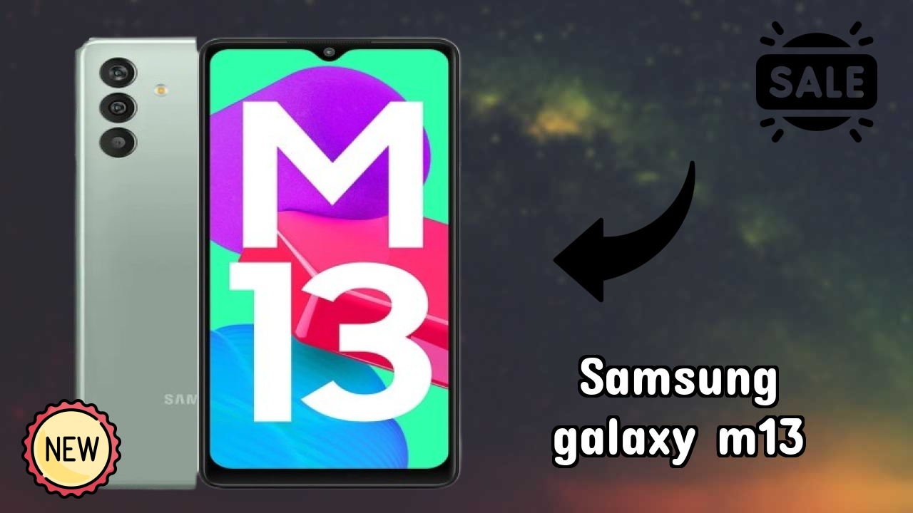 Samsung Galaxy M13 Camera Review: 50 MP + 5 MP + 2 MP Rear Camera Photo Test