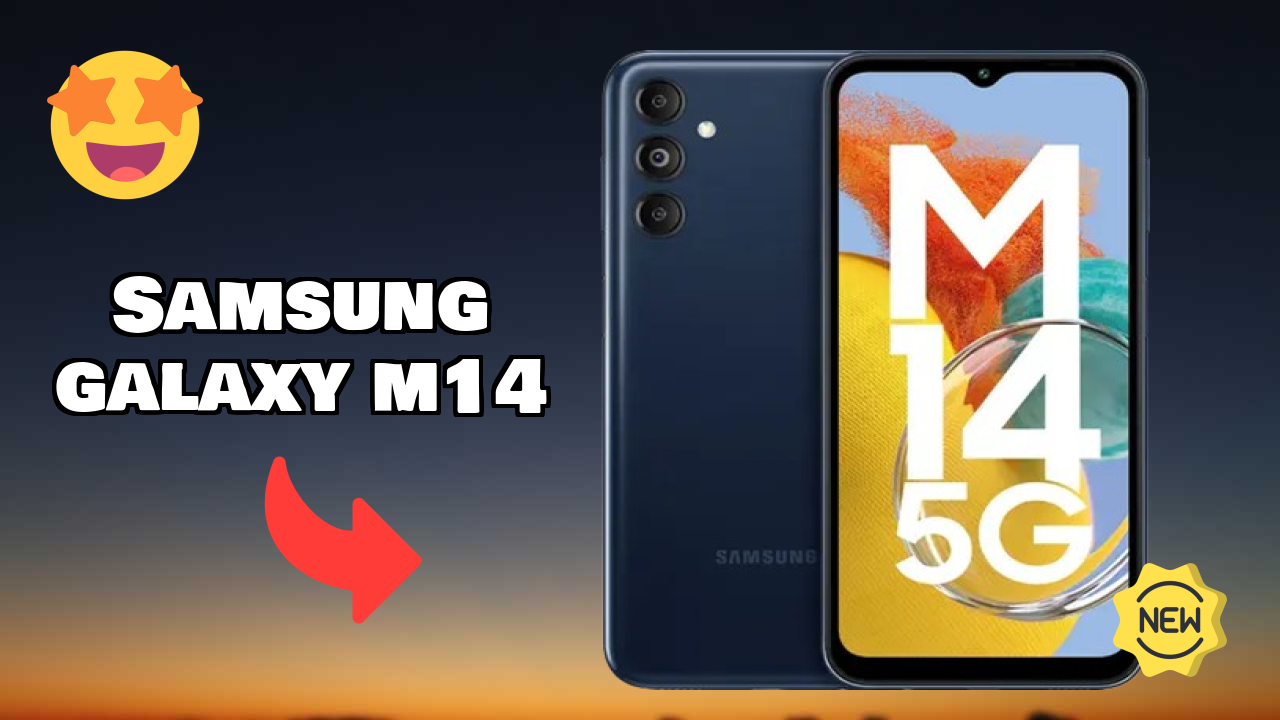 Samsung Galaxy M14 RAM Review: 4 GB RAM Multitasking Check
