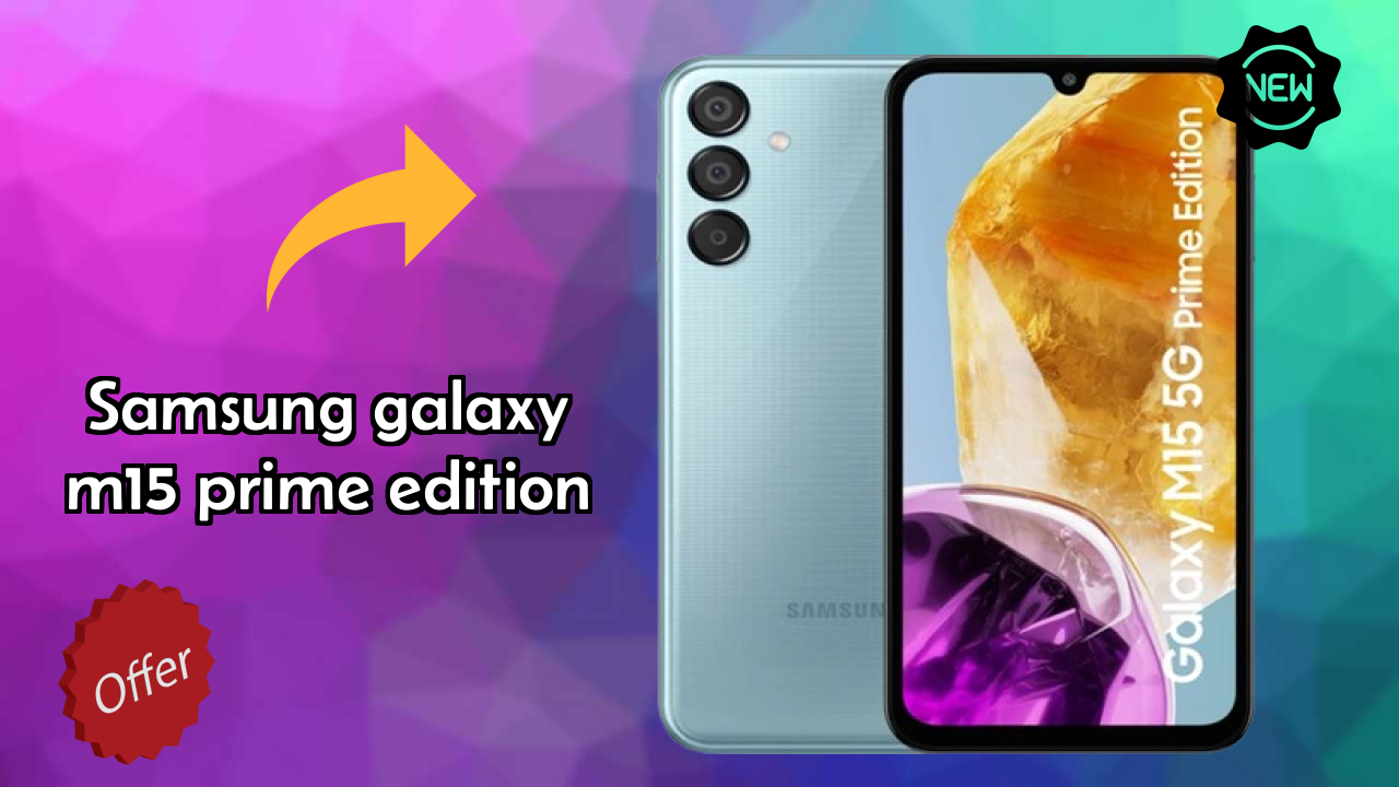 Samsung Galaxy M15 Prime Edition RAM Review: 4 GB RAM Multitasking Check