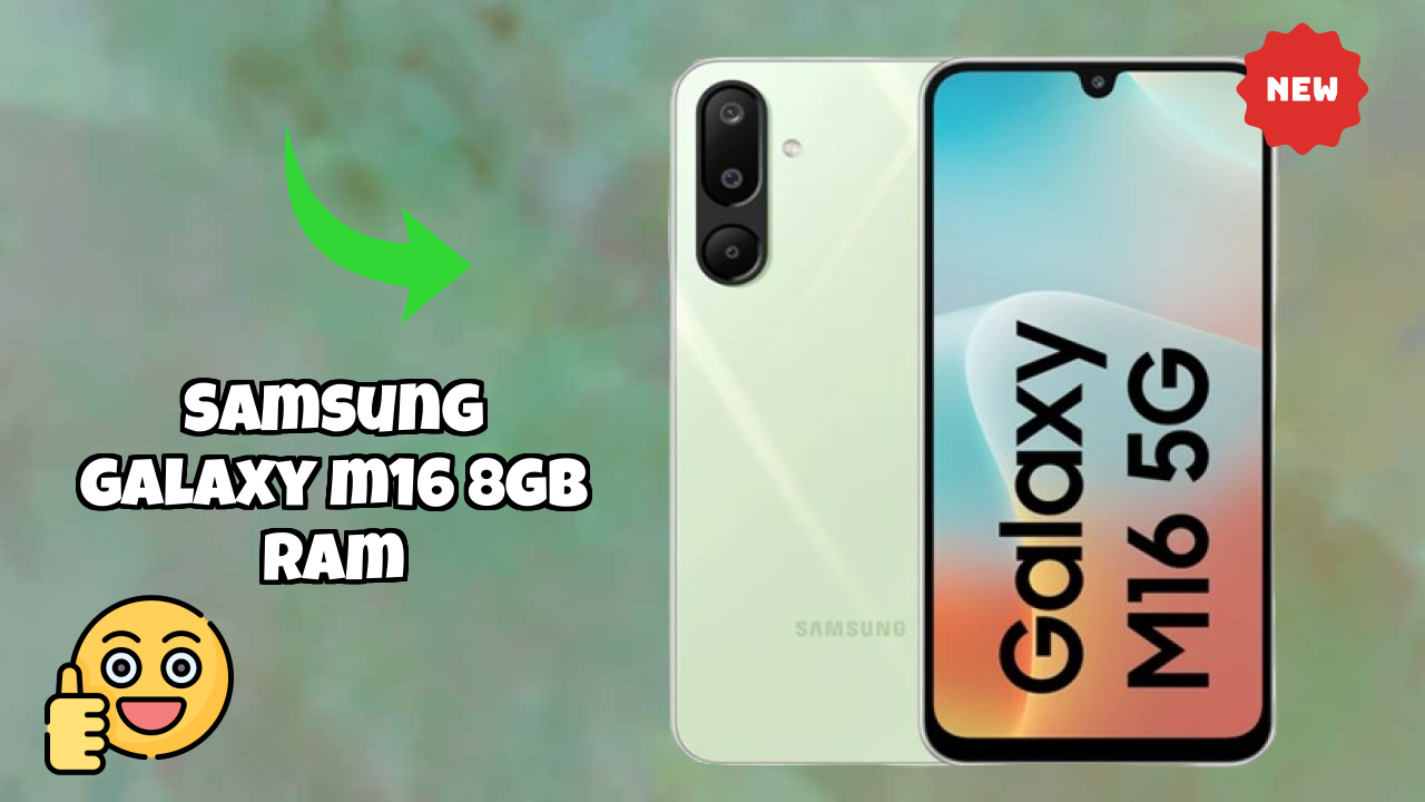 Samsung Galaxy M16 8GB RAM Camera Review: 50 MP + 5 MP + 2 MP Rear Camera Low Light