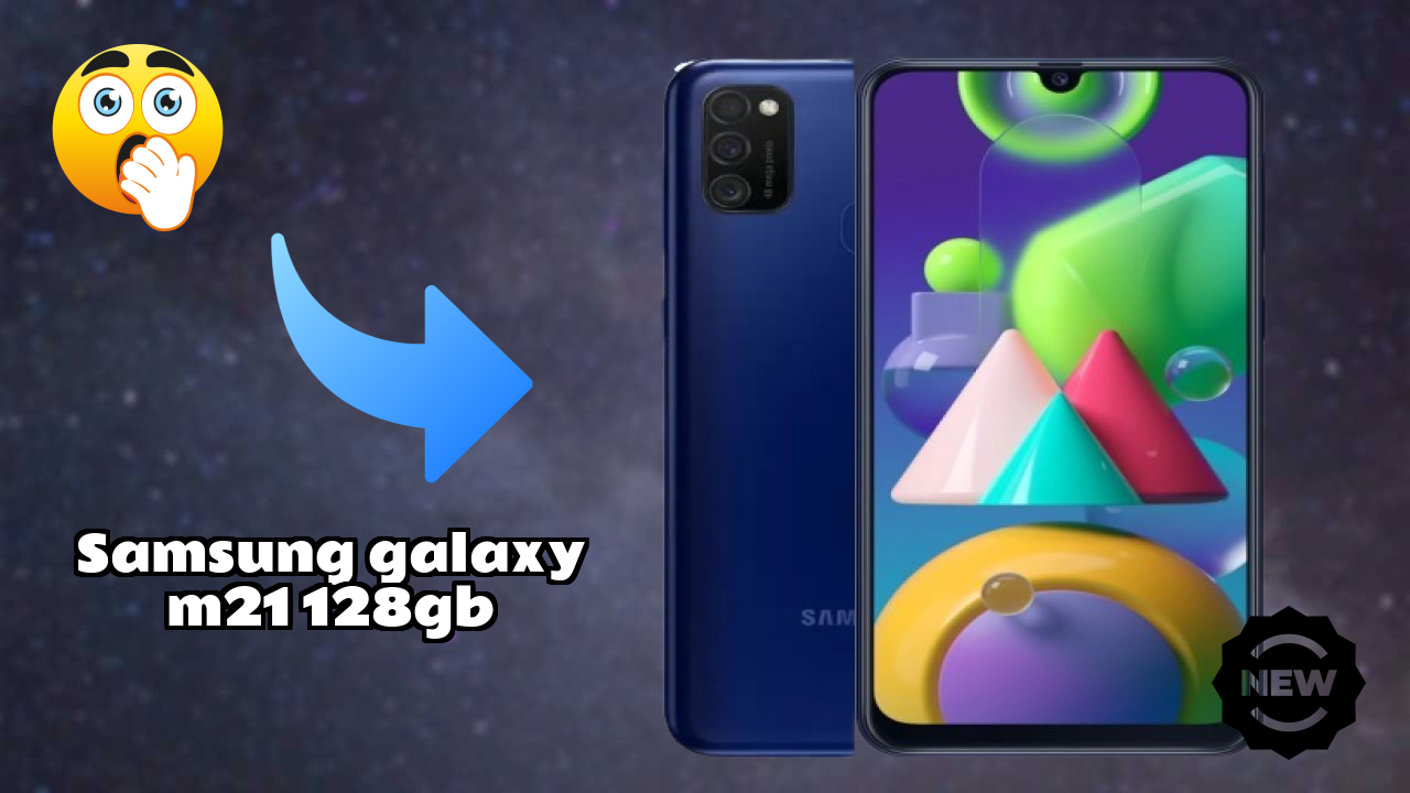 Samsung Galaxy M21 128GB at ₹16,499 - Complete Buying Guide