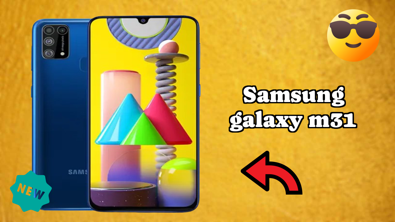 Samsung Galaxy M31 Price Drop: Now Just ₹14,999 Available