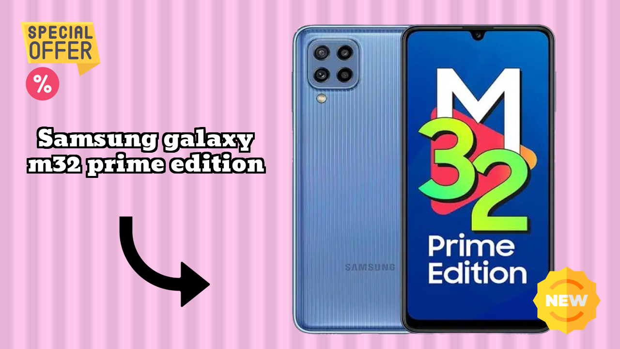 Samsung Galaxy M32 Prime Edition Camera Review: 64 MP + 8 MP + 2 MP + 2 MP Rear Camera Photo Test