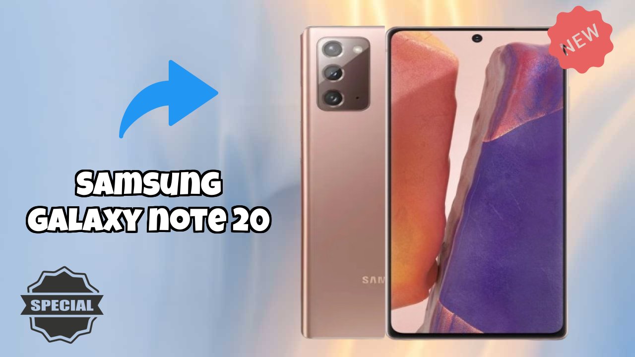 Samsung Galaxy Note 20 RAM Performance: 8 GB RAM Gaming Tested