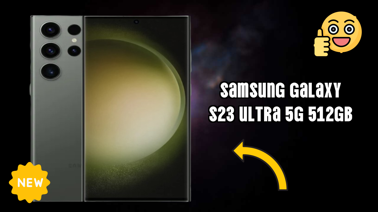 Samsung Galaxy S23 Ultra 5G 512GB Display Quality: Dynamic AMOLED 2x Review