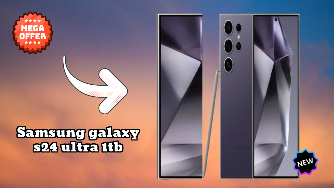 Samsung Galaxy S24 Ultra 1TB Price: ₹159,999 - Complete Review