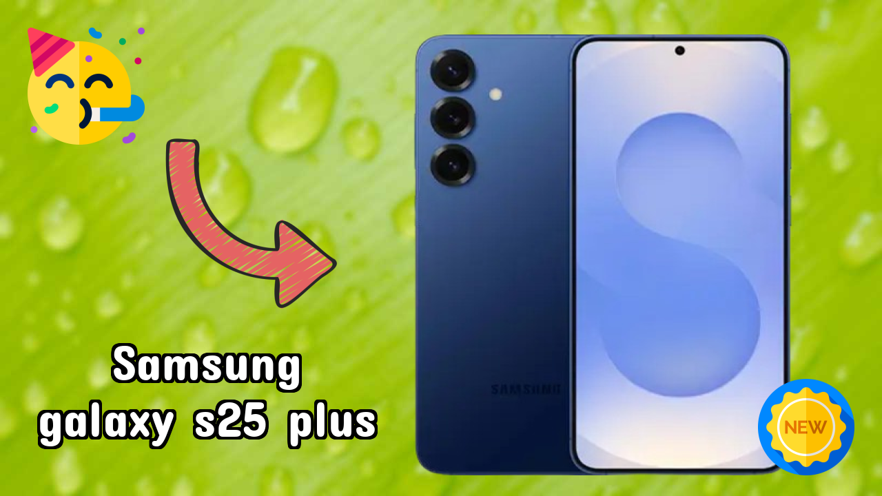 Samsung Galaxy S25 Plus Gaming Benchmarks: Snapdragon 8 Elite Tested