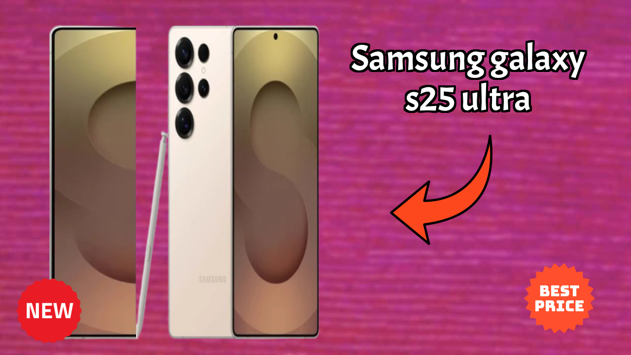 Samsung Galaxy S25 Ultra RAM Performance: 12 GB RAM Gaming Check