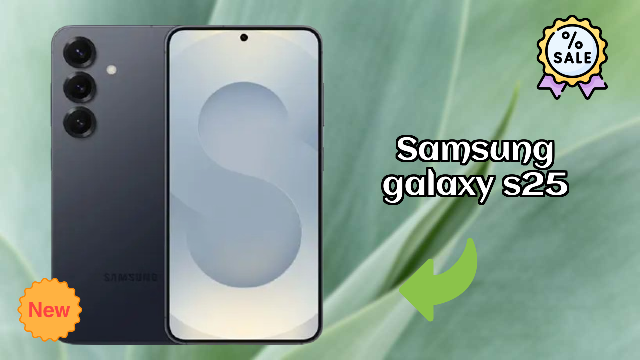 Samsung Galaxy S25 Processor Review: Snapdragon 8 Elite Performance