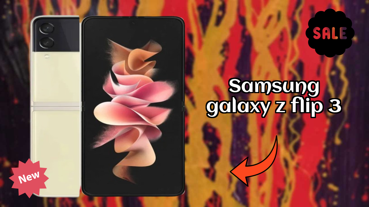 Samsung Galaxy Z Flip 3 Battery Review: 3300 MAh Charging Speed