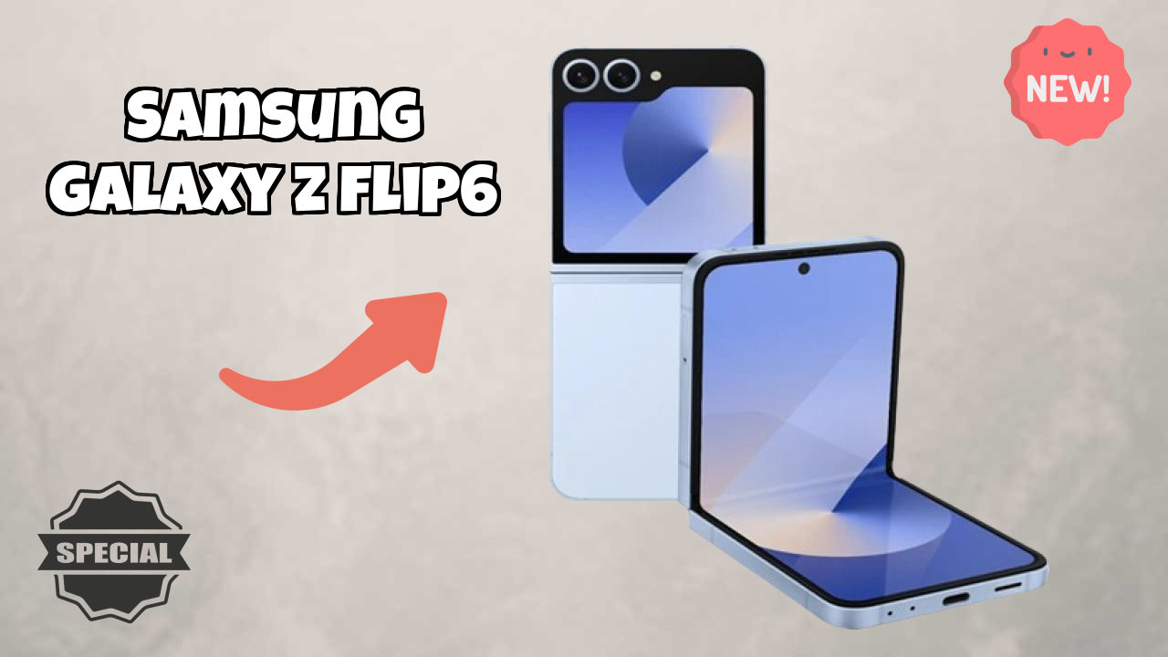 Samsung Galaxy Z Flip6 Battery Test: 4000 MAh Real-World Review
